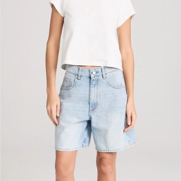 DL 1961 Taylor shorts - Picture 3 of 3